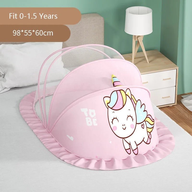 Moustiquaire lit bébé - Univers du Sommeil Bébé
