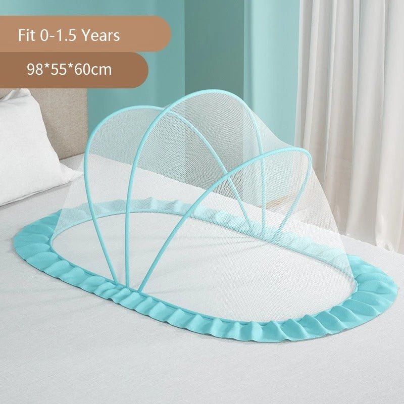 Moustiquaire lit bébé - Univers du Sommeil Bébé