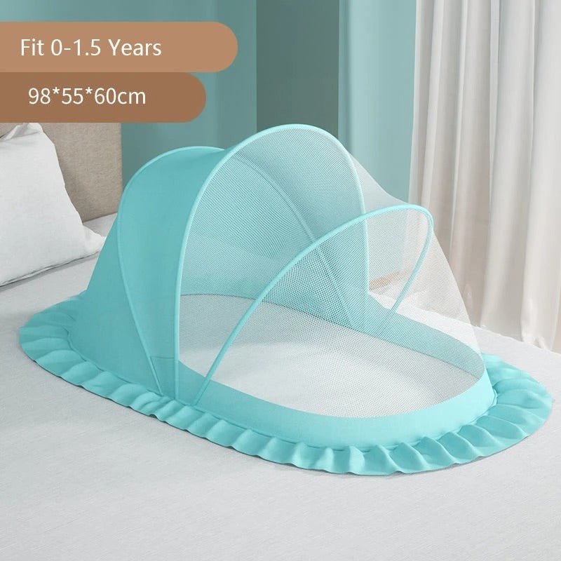 Moustiquaire lit bébé - Univers du Sommeil Bébé