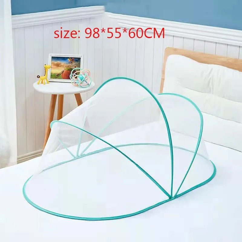 Moustiquaire lit bébé - Univers du Sommeil Bébé