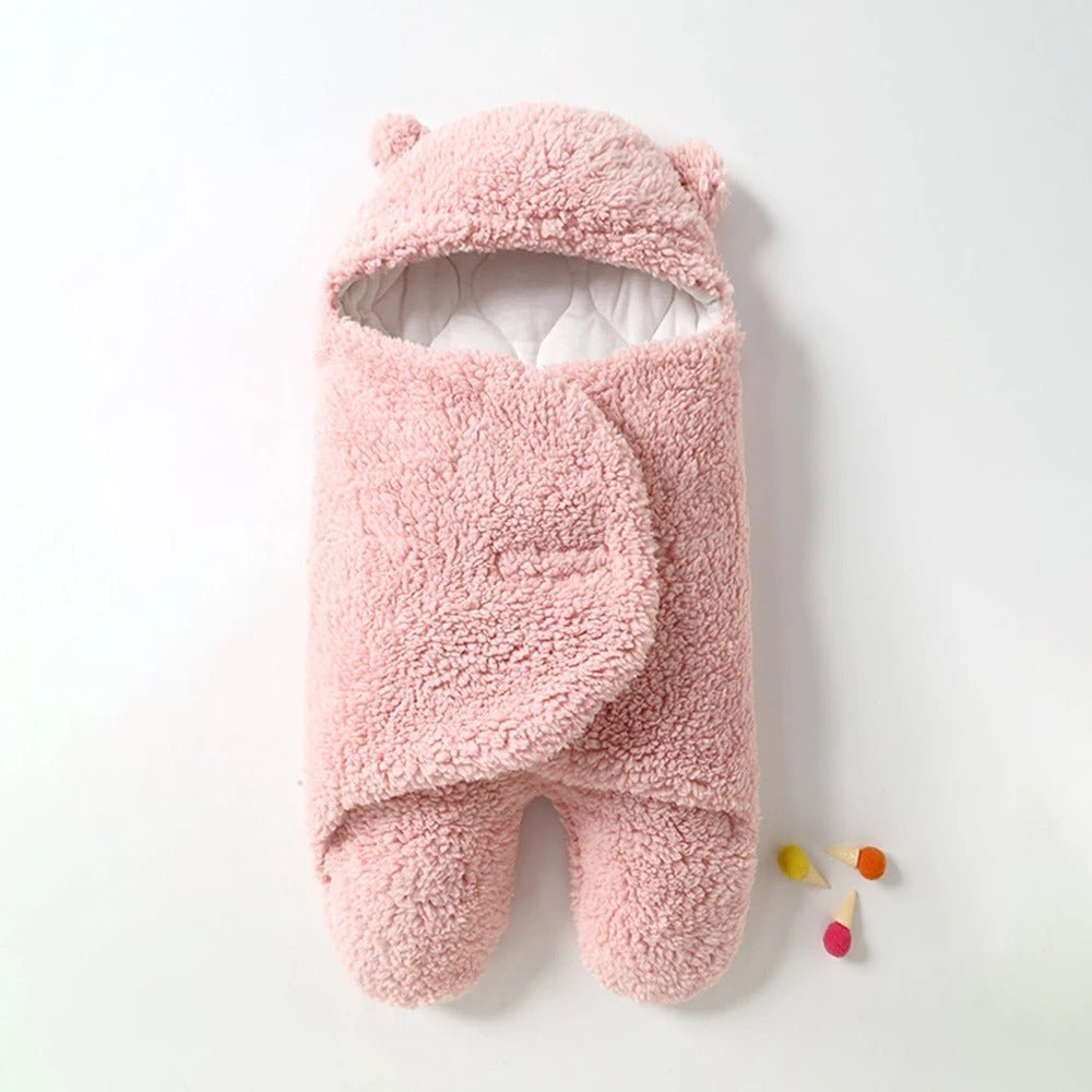 nid-dange-bebe-pandou-couleur-rose
