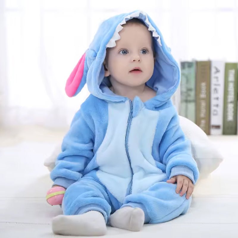 nid-dange-bebe-pyjama-bleu