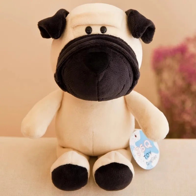 Peluche - Bulldog - Univers du Sommeil Bébé