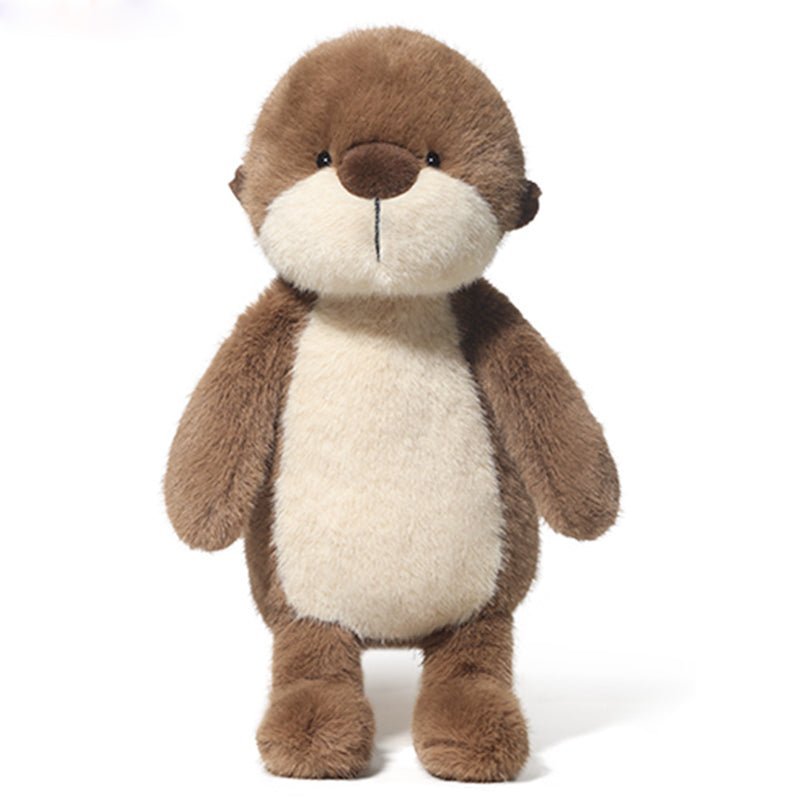 Peluche loutre - Univers du Sommeil Bébé