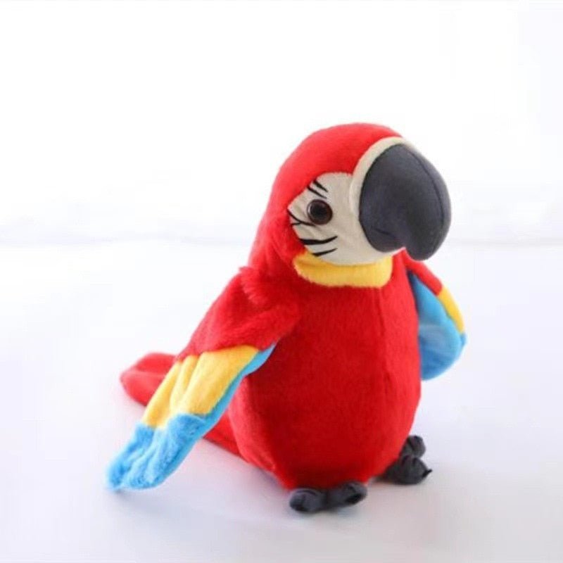 Peluche - Perroquet - Univers du Sommeil Bébé