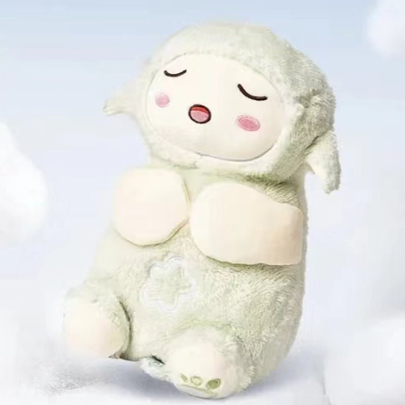 Peluche - Petit agneau - Univers du Sommeil Bébé
