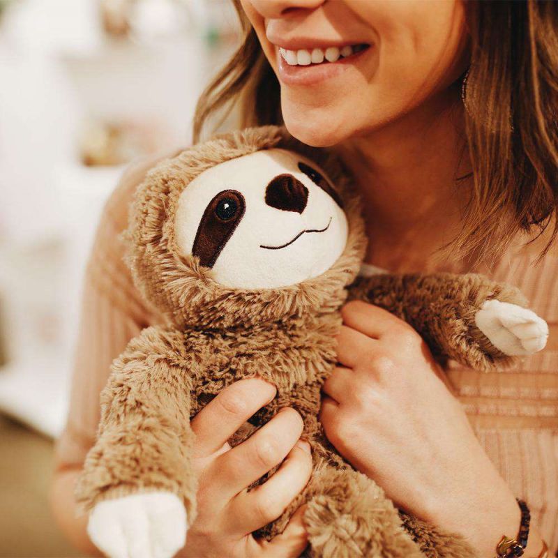 Peluche poupée paresseux - Univers du Sommeil Bébé