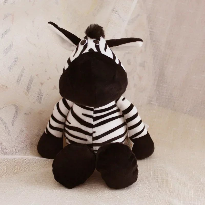 Peluche - Zèbre - Univers du Sommeil Bébé