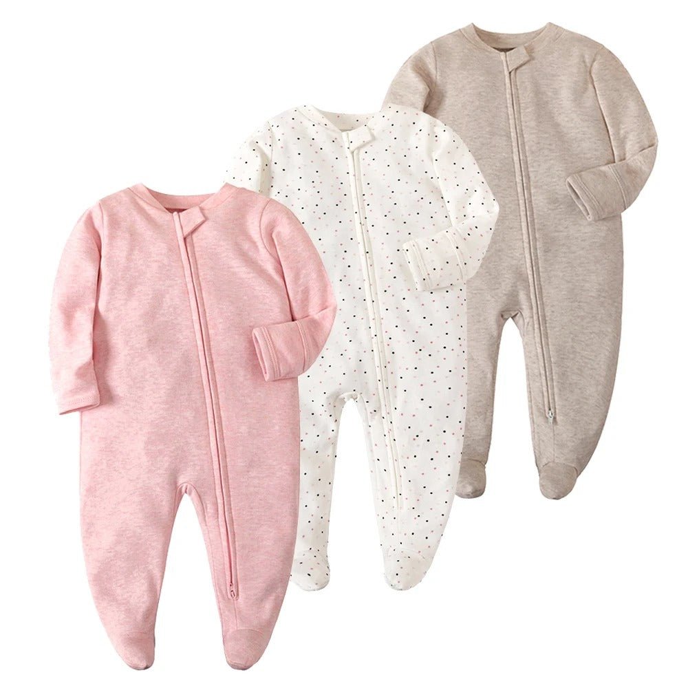 Pyjama Bébé Coton Bio | DouceSommeil - Univers du Sommeil Bébé