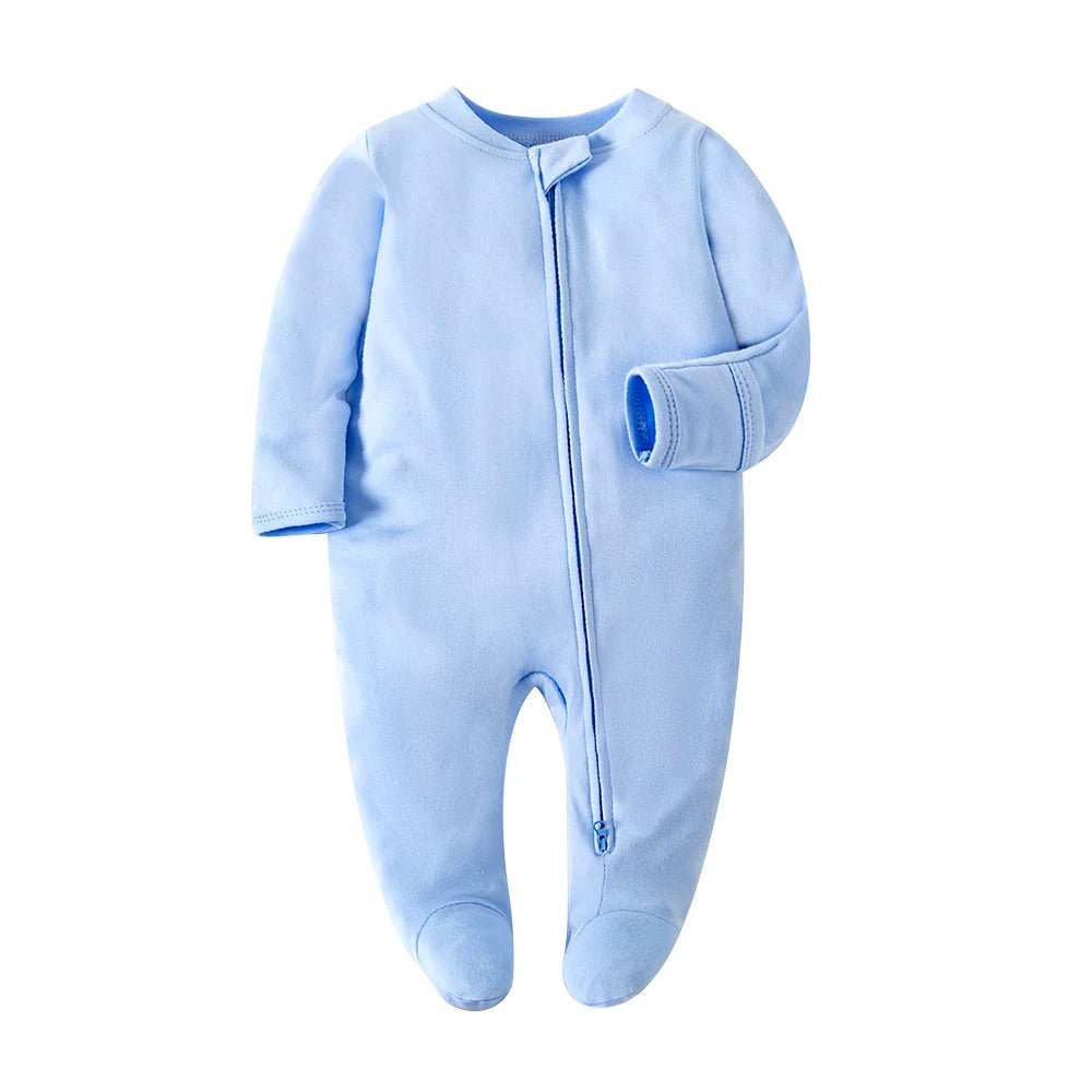 Pyjama Bébé Coton Bio | DouceSommeil - Univers du Sommeil Bébé