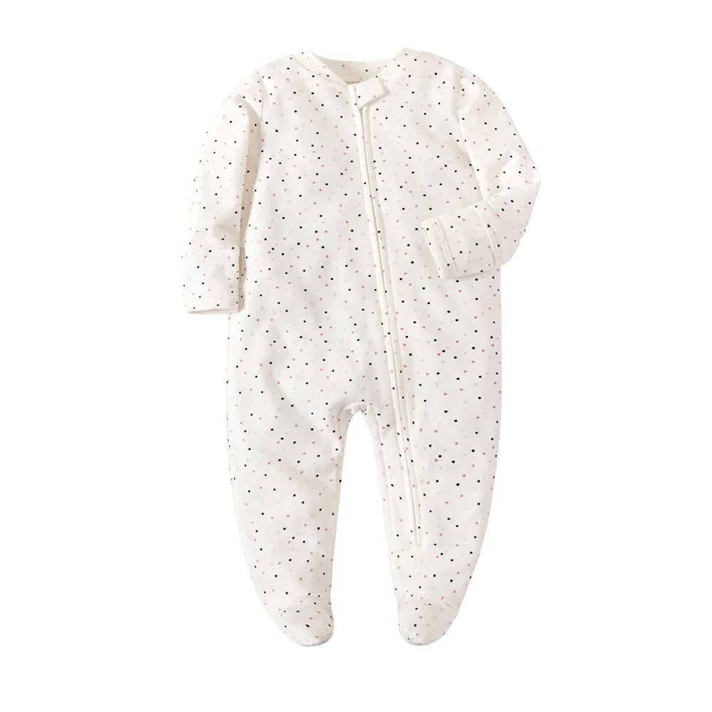 Pyjama Bébé Coton Bio | DouceSommeil - Univers du Sommeil Bébé