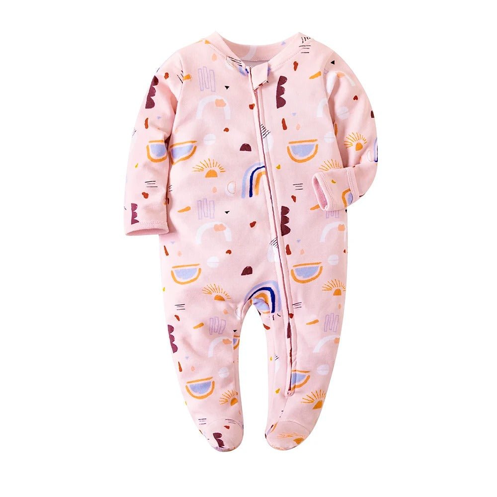 Pyjama Bébé Coton Bio | DouceSommeil - Univers du Sommeil Bébé