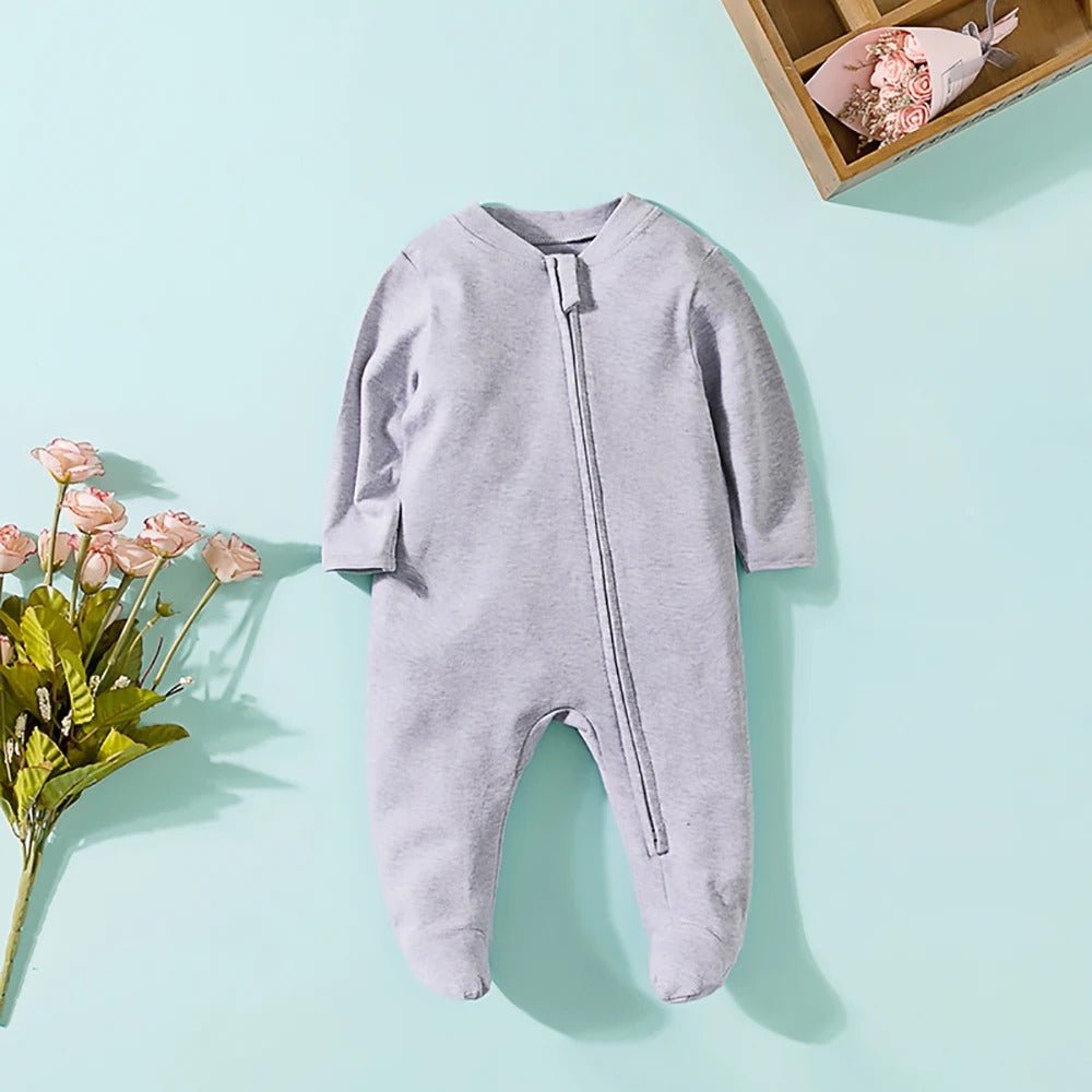 Pyjama Bébé Coton Bio | DouceSommeil - Univers du Sommeil Bébé