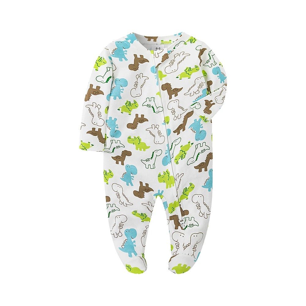 Pyjama Bébé Coton Doux | DoudouNuit - Univers du Sommeil Bébé