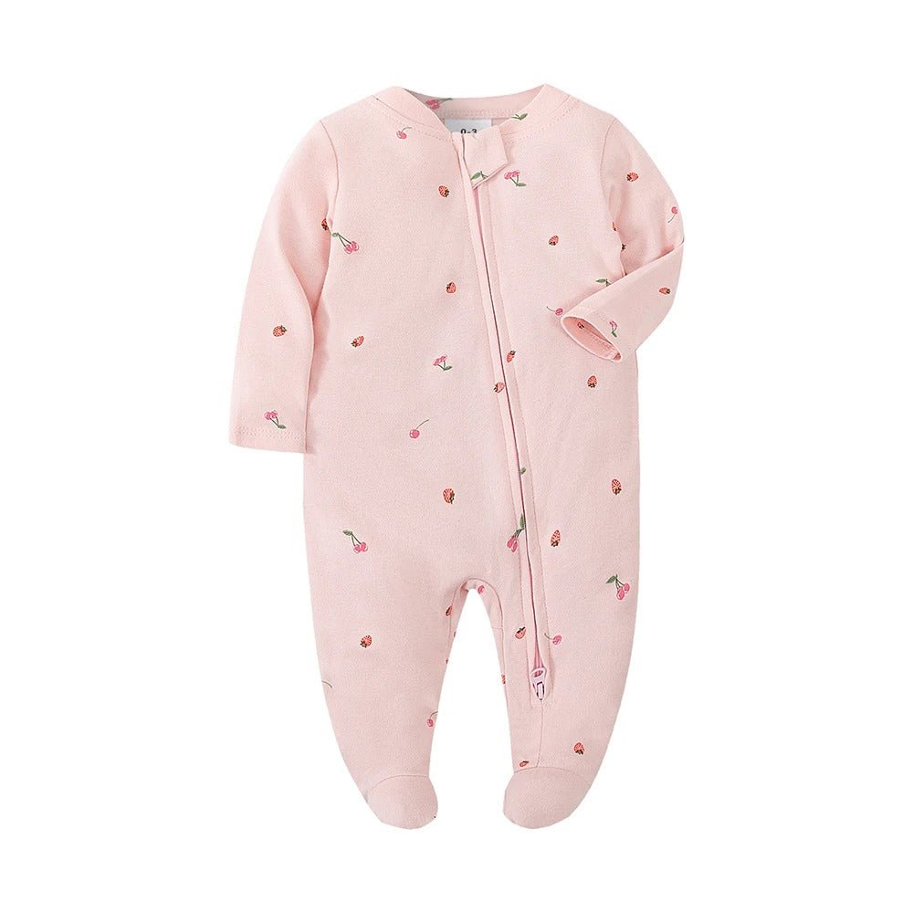 Pyjama Bébé Coton Doux | DoudouNuit - Univers du Sommeil Bébé