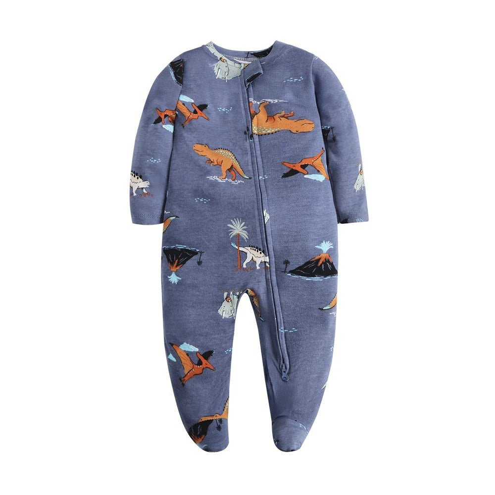 Pyjama Bébé Coton Doux | DoudouNuit - Univers du Sommeil Bébé
