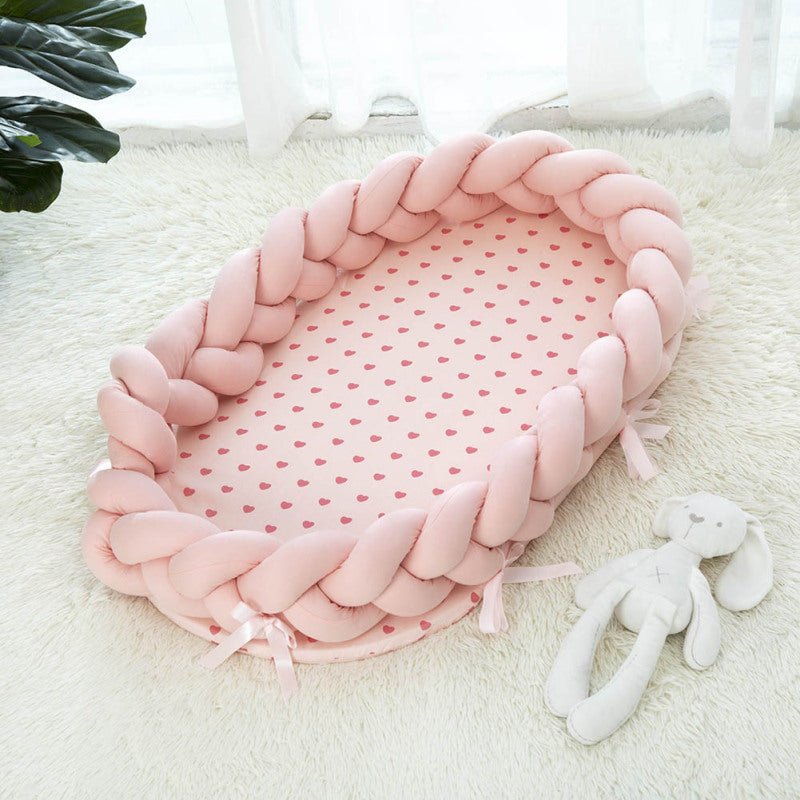 Reducteur de lit bébé portable - Univers du Sommeil Bébé