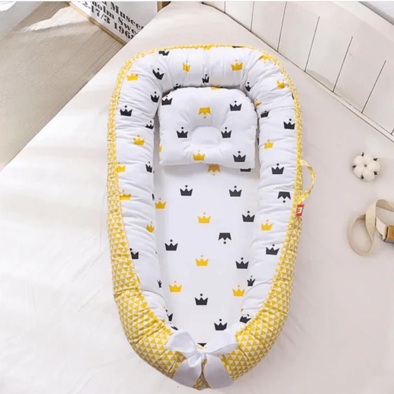 Reducteur de lit bebe - Prince - Univers du Sommeil Bébé