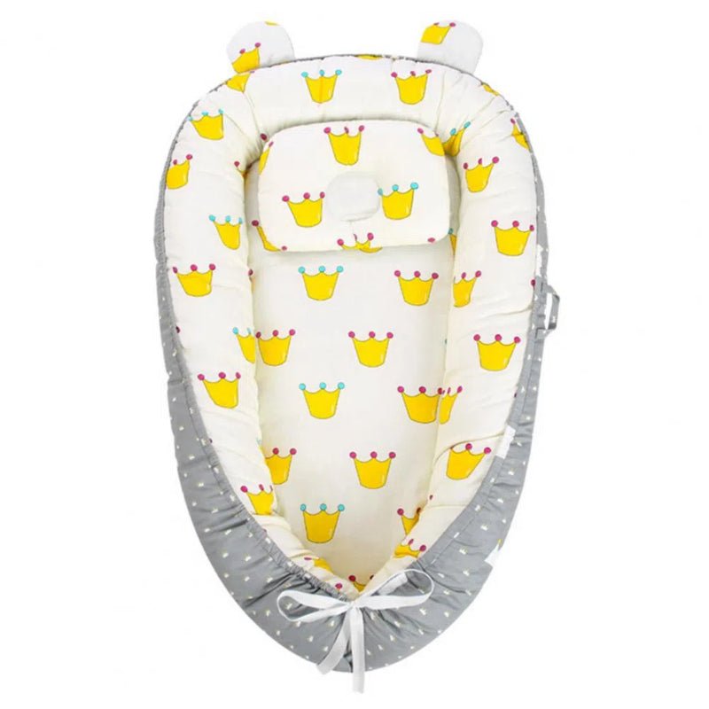 Reducteur de lit bebe - Prince - Univers du Sommeil Bébé