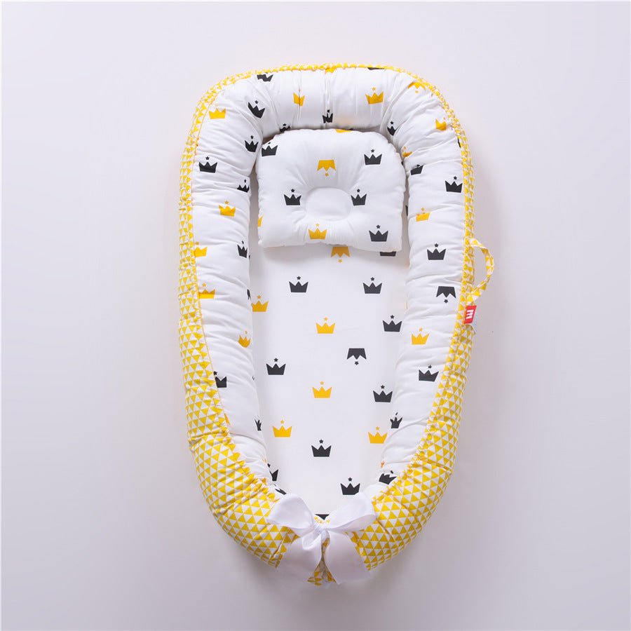 Reducteur de lit bebe - Prince - Univers du Sommeil Bébé