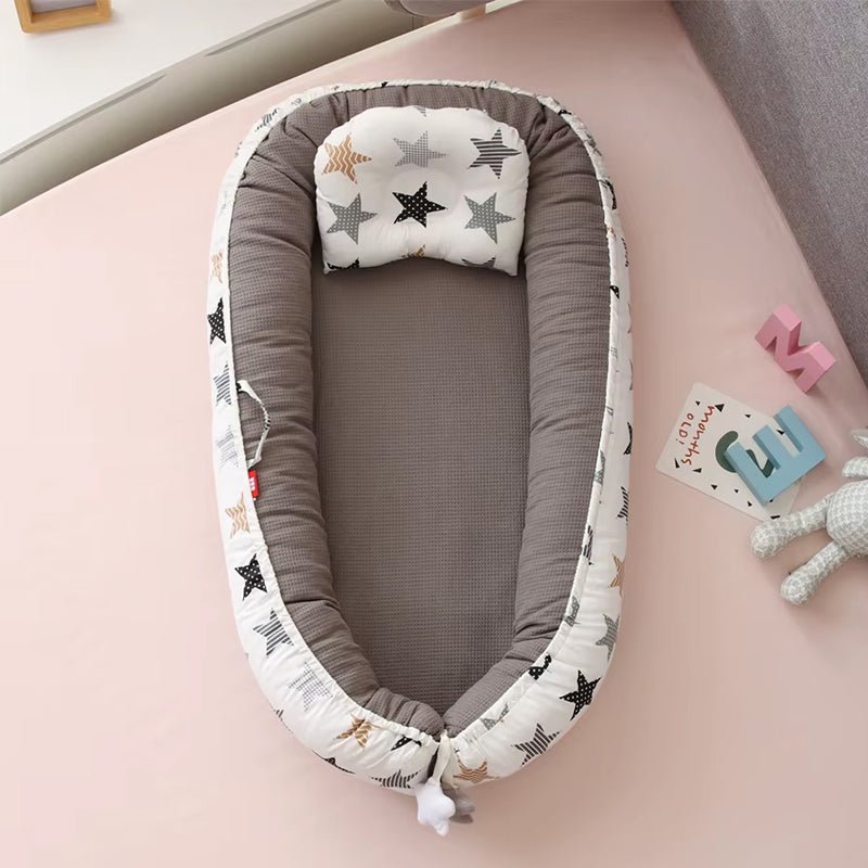 Reducteur de lit - Etoile - Univers du Sommeil Bébé