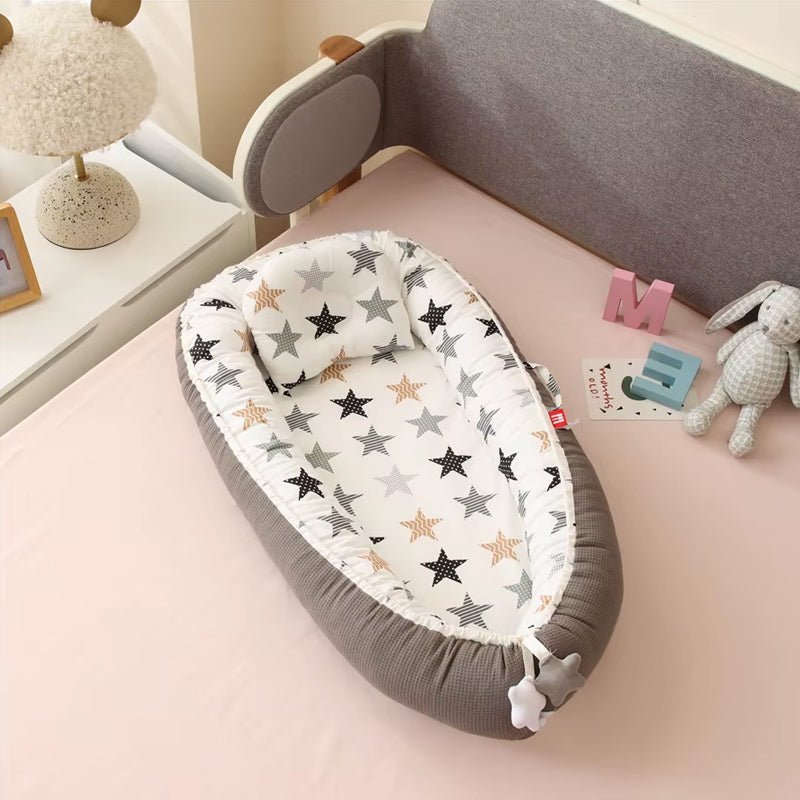 Reducteur de lit - Etoile - Univers du Sommeil Bébé