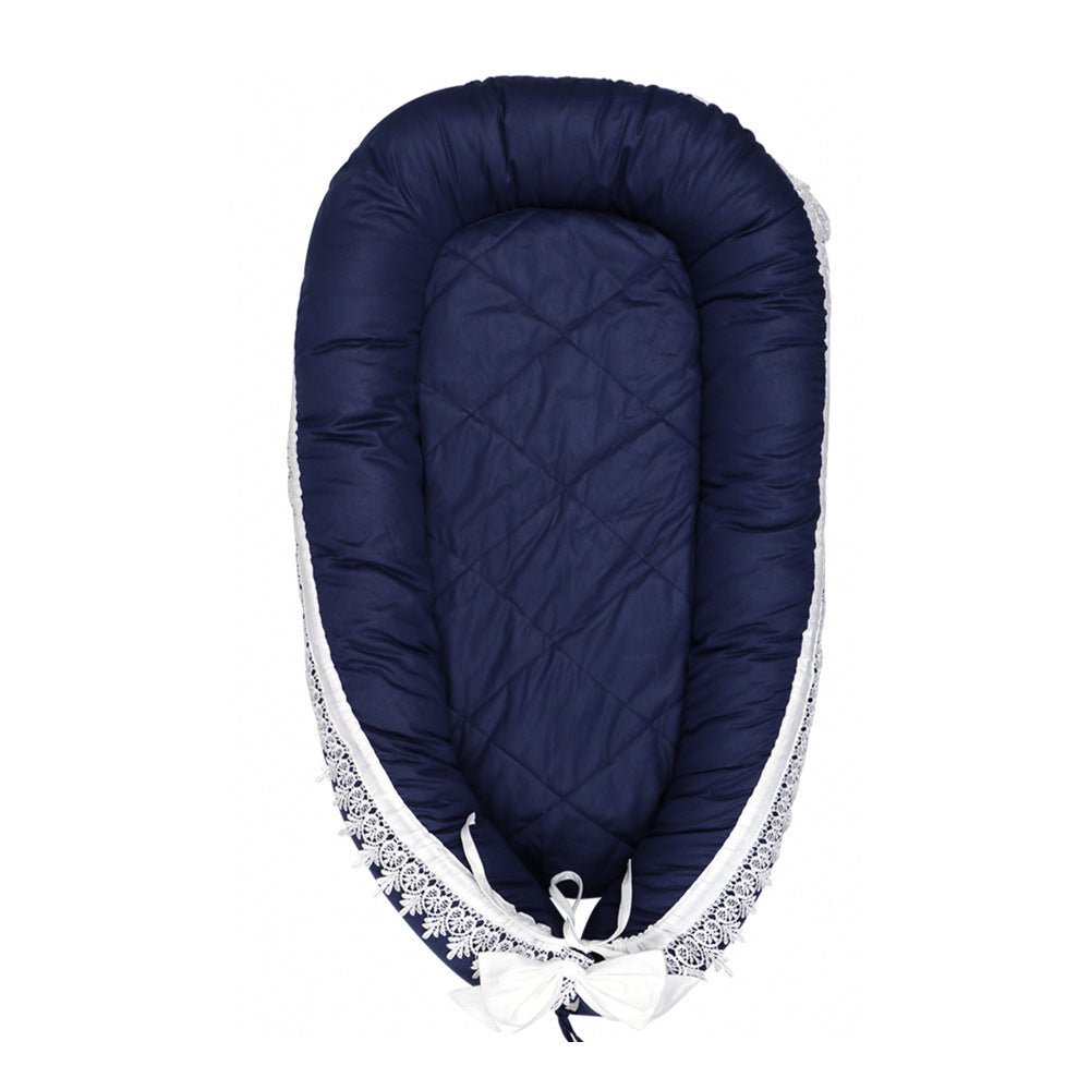Réducteur de Lit Portable avec Coussins Respirants - Univers du Sommeil Bébé