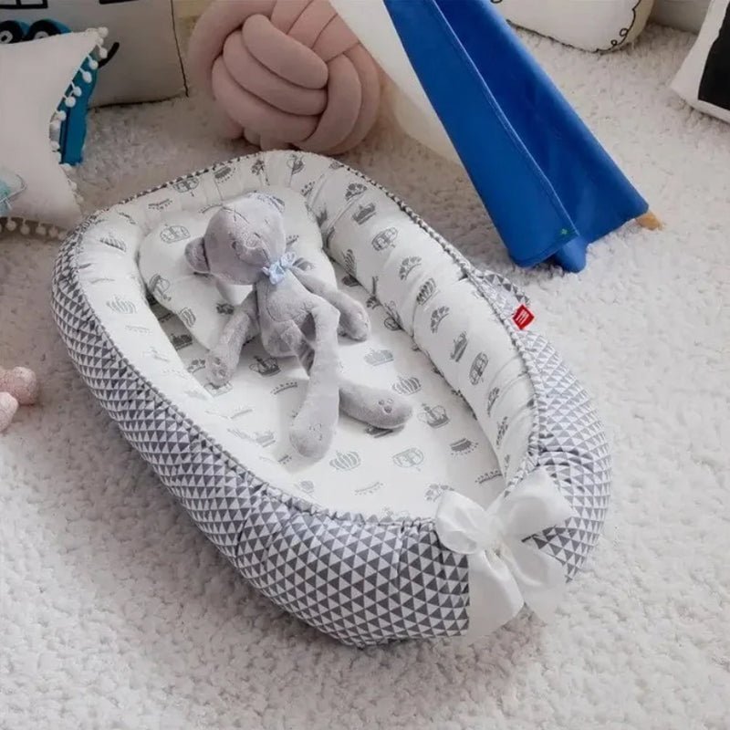 Reducteur de lit - Royal - Univers du Sommeil Bébé