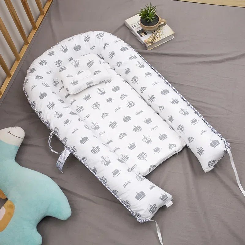 Reducteur de lit - Royal - Univers du Sommeil Bébé