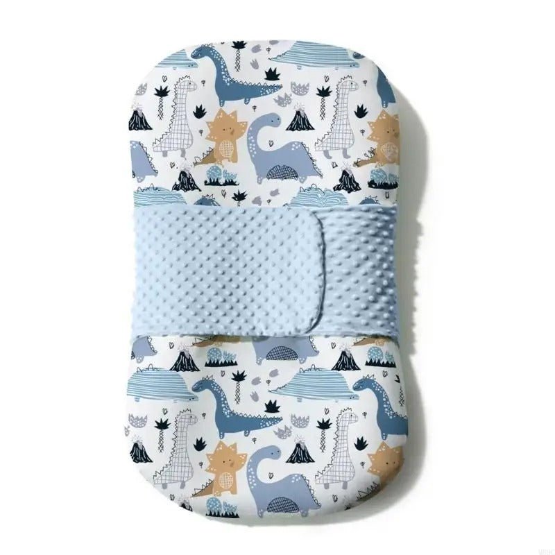 Réducteur lit bébé anti - reflux | Confort & tête plate - Univers du Sommeil Bébé