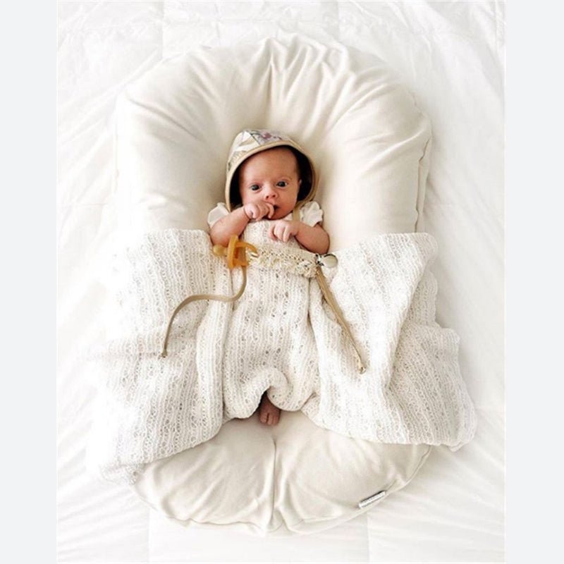 Reducteur lit bebe - Biomimétique - Univers du Sommeil Bébé