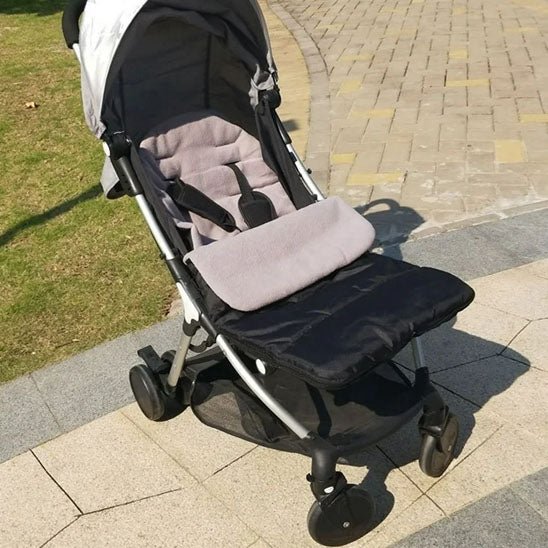 Sac de couchage bébé pour poussette - Univers du Sommeil Bébé