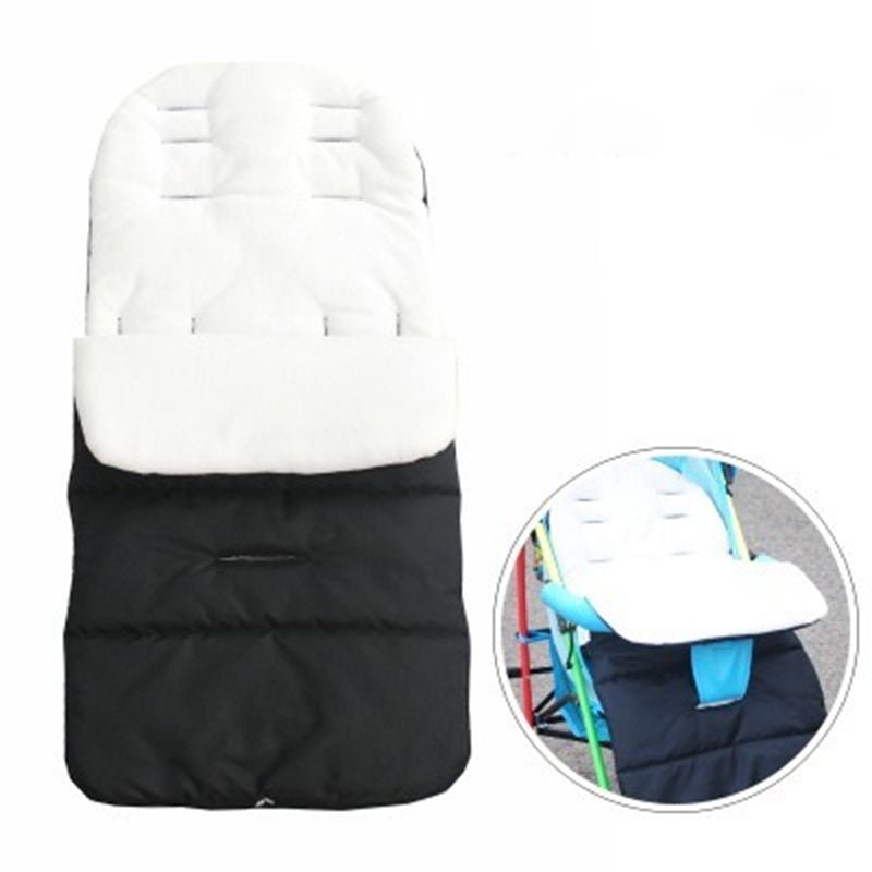 Sac de couchage bébé pour poussette - Univers du Sommeil Bébé