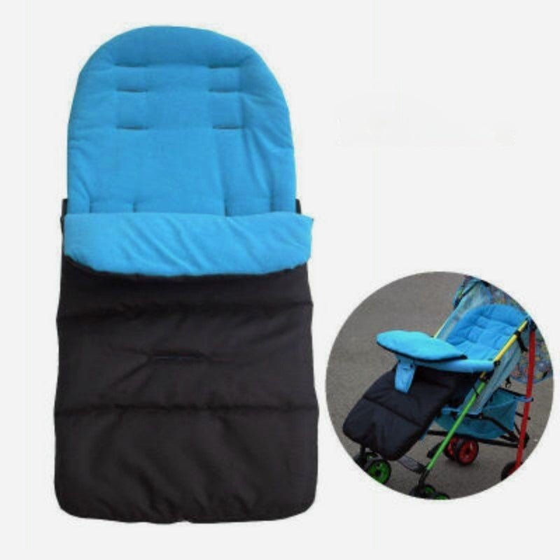 Sac de couchage bébé pour poussette - Univers du Sommeil Bébé