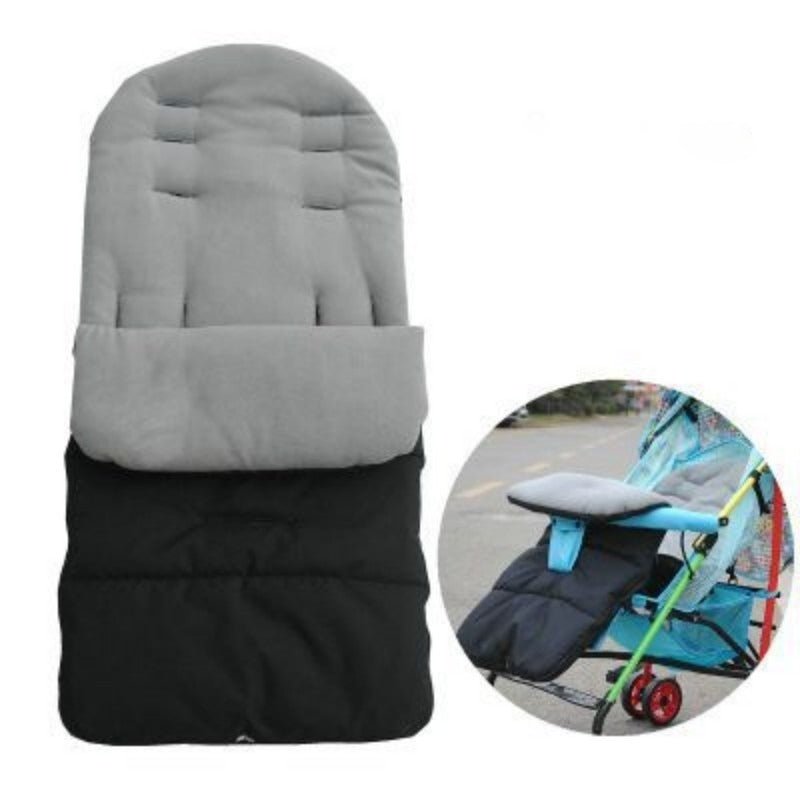 Sac de couchage bébé pour poussette - Univers du Sommeil Bébé
