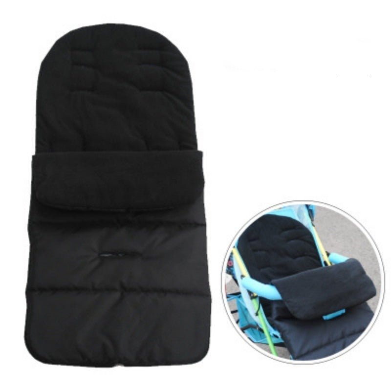 Sac de couchage bébé pour poussette - Univers du Sommeil Bébé