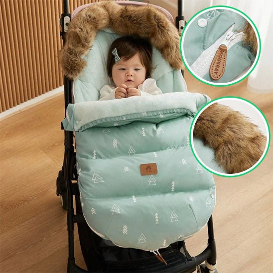 Sac de couchage poussette - Baby Love