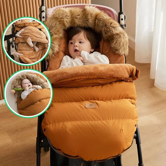 Sac de couchage poussette - Baby Love