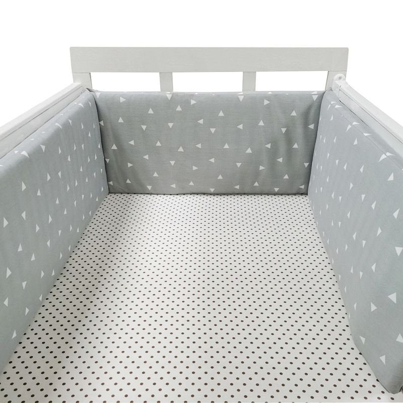 Tour de lit bebe anti collision - Univers du Sommeil Bébé