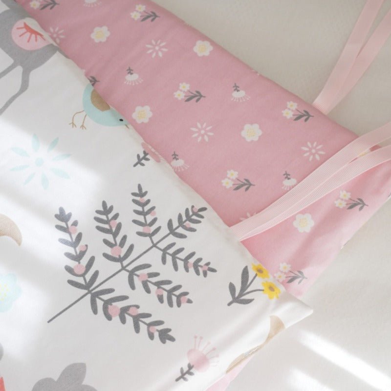 Tour de lit bébé - Barrière de lit pour enfant - Univers du Sommeil Bébé