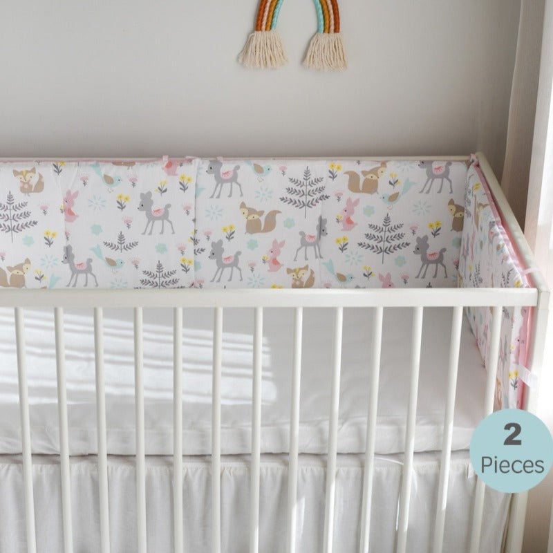 Tour de lit bébé - Barrière de lit pour enfant - Univers du Sommeil Bébé