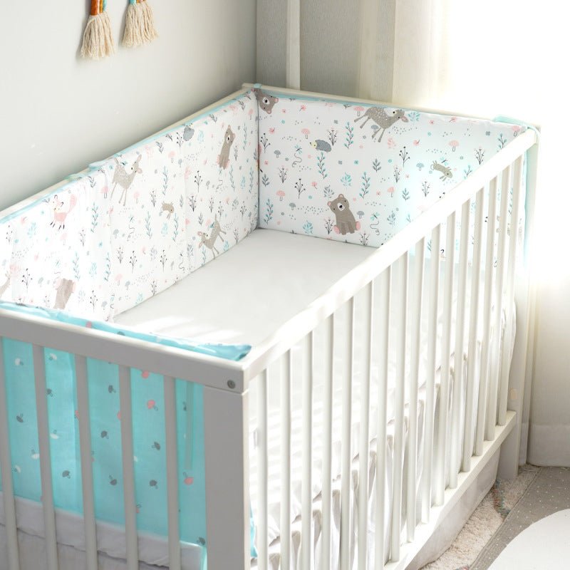 Tour de lit bébé - Barrière de lit pour enfant - Univers du Sommeil Bébé