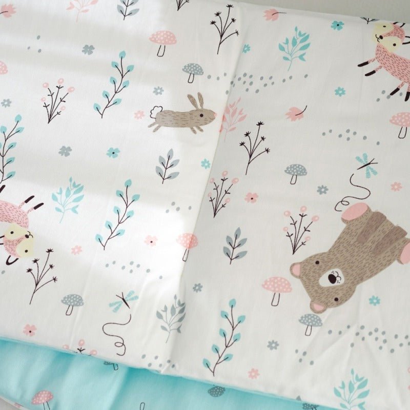 Tour de lit bébé - Barrière de lit pour enfant - Univers du Sommeil Bébé