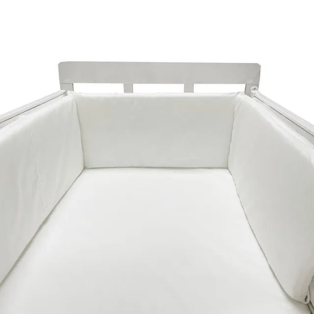 Tour de lit bebe blanc - Univers du Sommeil Bébé