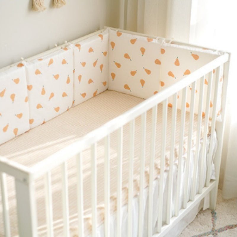 Tour de lit bébé en coton - Univers du Sommeil Bébé