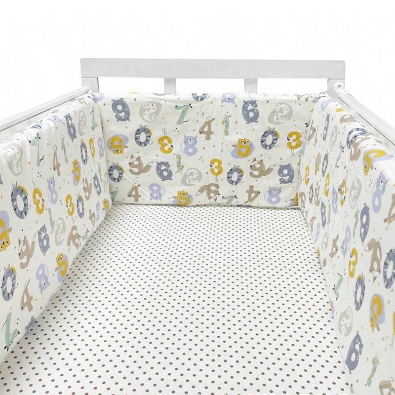 Tour de lit bébé garçon - Univers du Sommeil Bébé