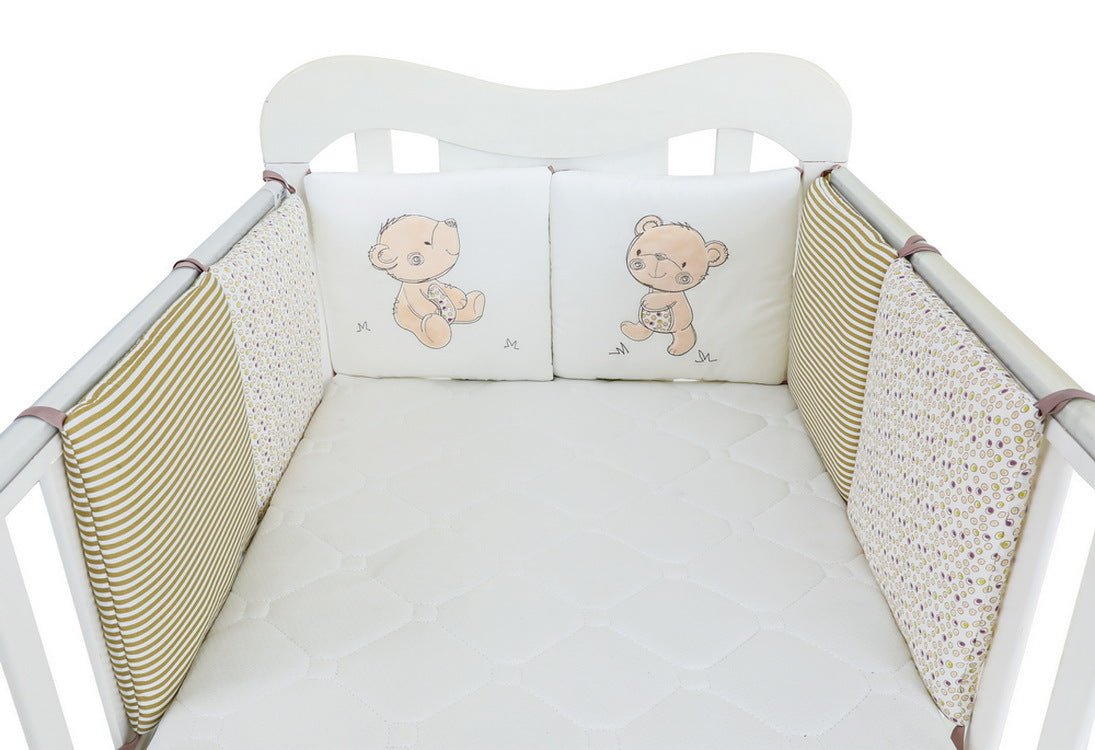 Tour de lit bébé pour enfant - Univers du Sommeil Bébé