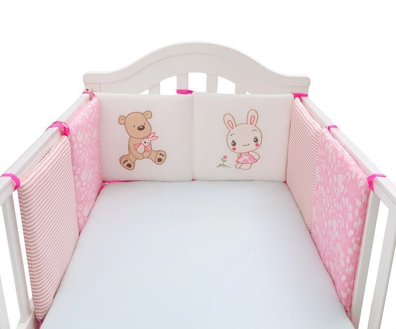 Tour de lit bébé - Princesse - Univers du Sommeil Bébé