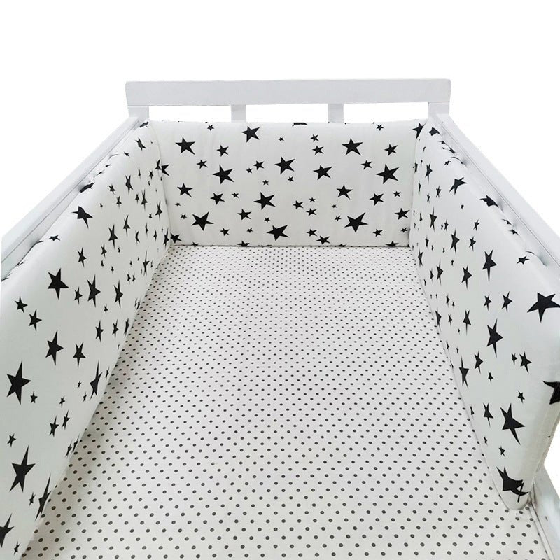 Tour de lit étoile - Univers du Sommeil Bébé