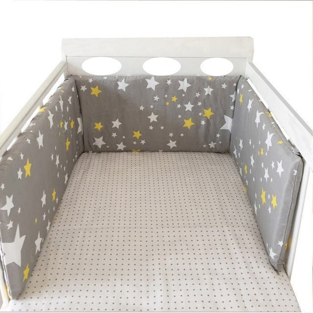 Tour de lit étoile - Univers du Sommeil Bébé